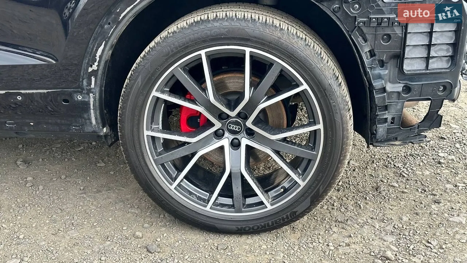 2020 Audi Q8 - мініатюра 9