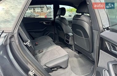 Внедорожник / Кроссовер Audi Q8 2026 в Ровно