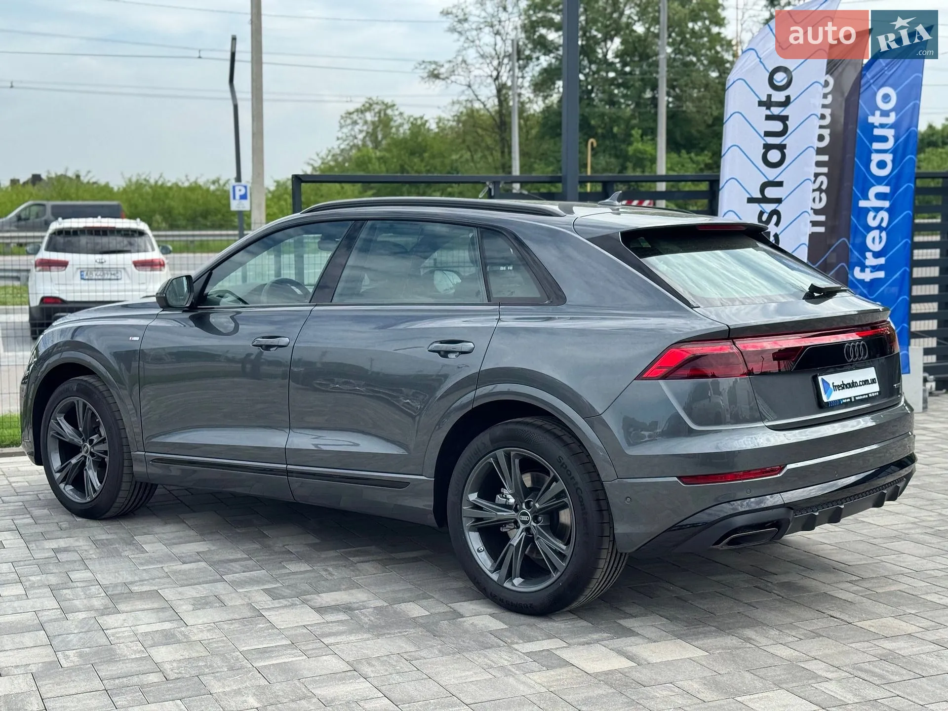 2026 Audi Q8 - мініатюра 10