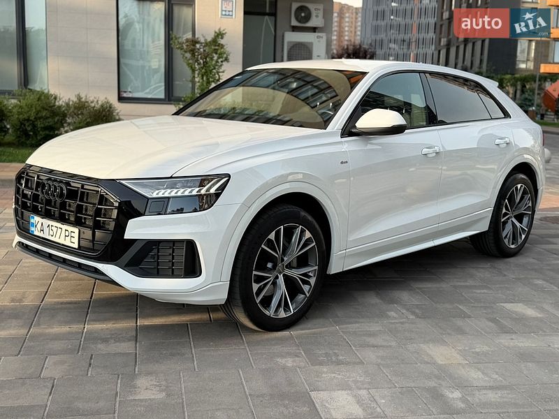 Audi Q8 2023 Audi Q8 2023