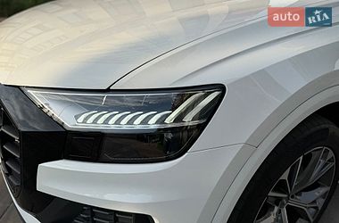 Позашляховик / Кросовер Audi Q8 2023 в Києві