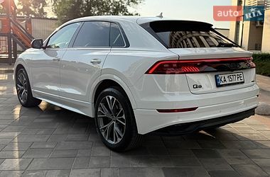 Позашляховик / Кросовер Audi Q8 2023 в Києві