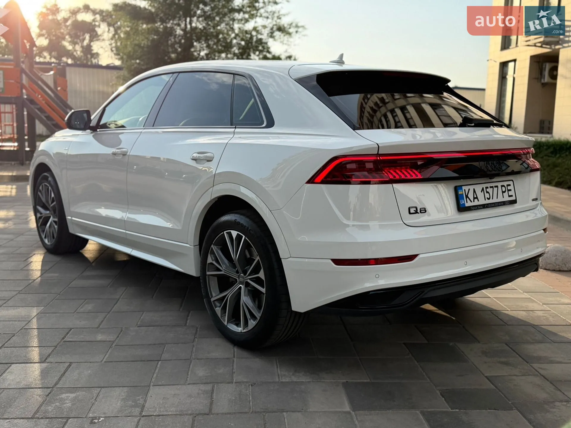 2023 Audi Q8 - мініатюра 14