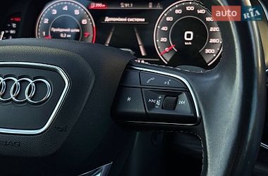 Позашляховик / Кросовер Audi Q8 2020 в Львові
