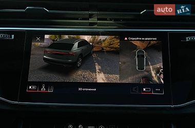 Позашляховик / Кросовер Audi Q8 2020 в Львові