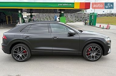 Внедорожник / Кроссовер Audi Q8 2019 в Киеве