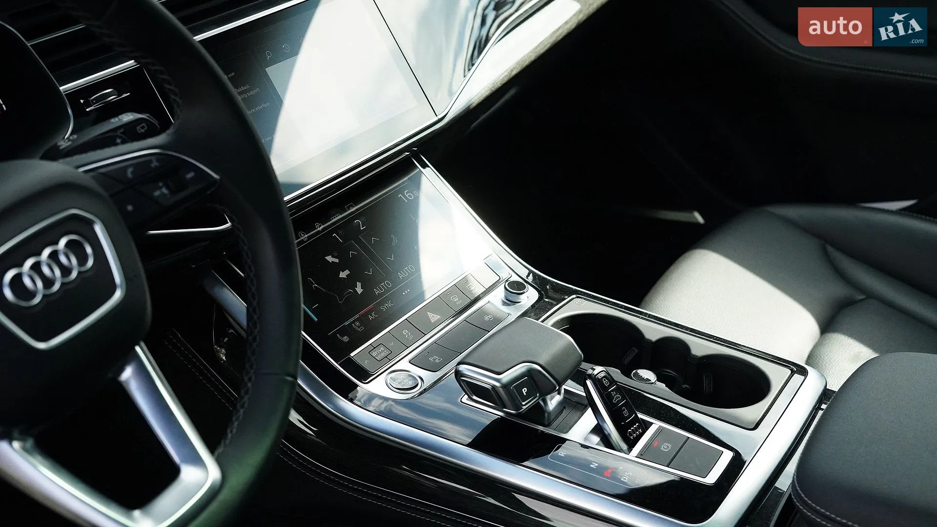 2024 Audi Q8 - мініатюра 7