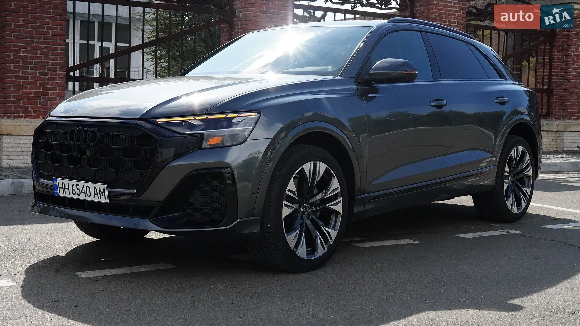 2024 Audi Q8 - мініатюра 29