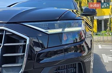 Внедорожник / Кроссовер Audi Q8 2018 в Киеве фото 11 Внедорожник / Кроссовер Audi Q8 2018 в Киеве