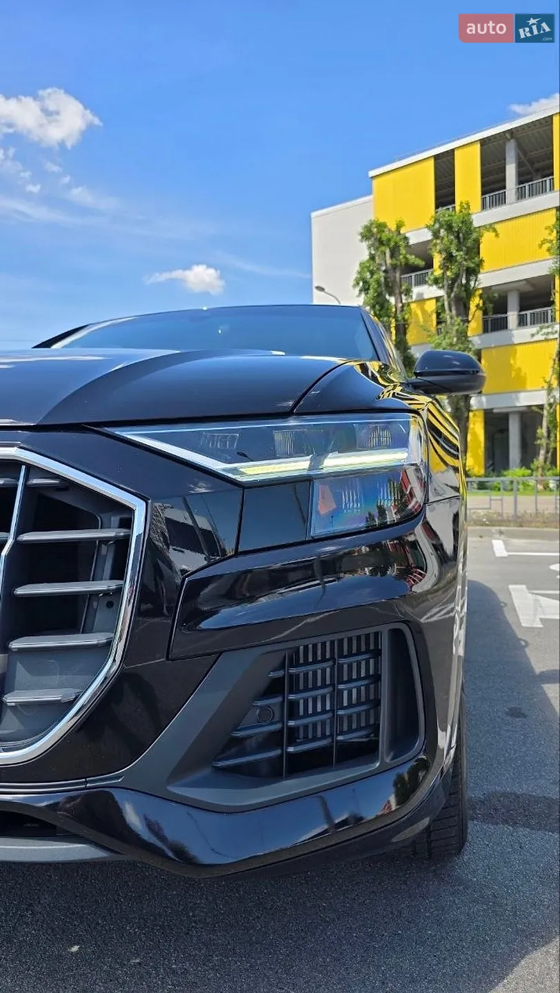 2018 Audi Q8 - мініатюра 11