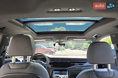 Внедорожник / Кроссовер Audi Q8 2018 в Киеве фото 24 Внедорожник / Кроссовер Audi Q8 2018 в Киеве
