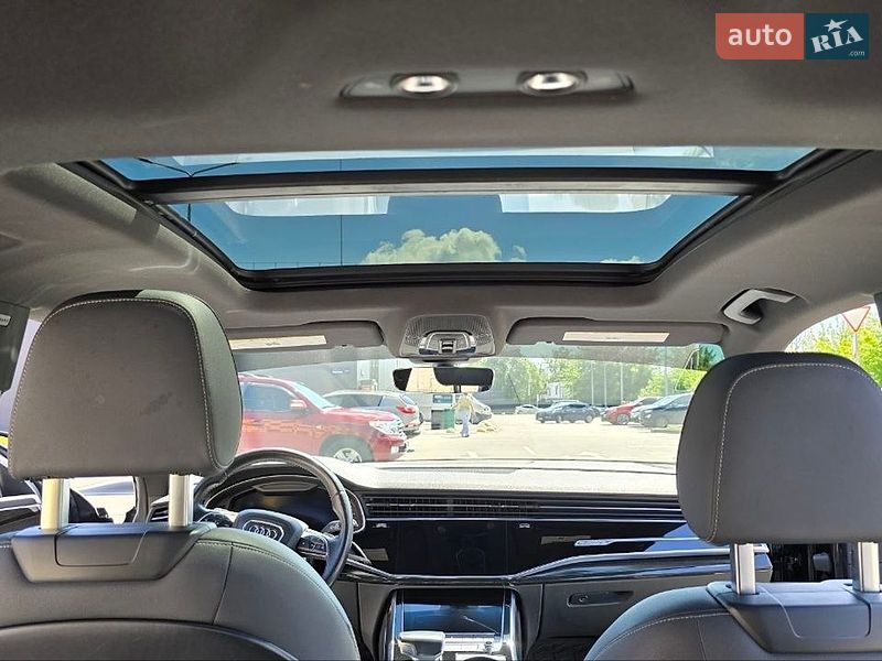 Внедорожник / Кроссовер Audi Q8 2018 в Киеве фото 24 Внедорожник / Кроссовер Audi Q8 2018 в Киеве