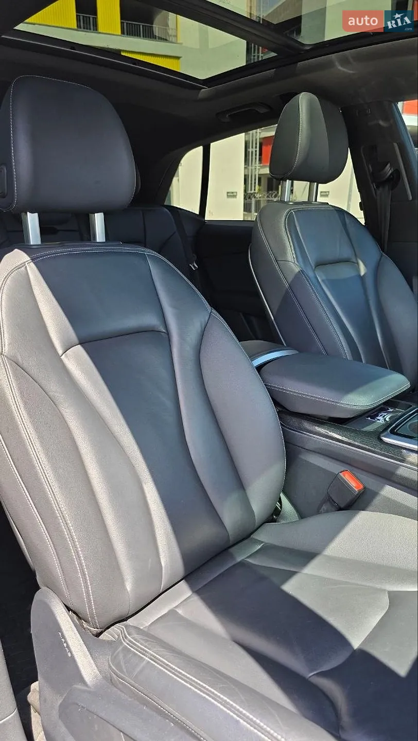 2018 Audi Q8 - мініатюра 28