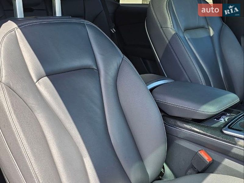 Внедорожник / Кроссовер Audi Q8 2018 в Киеве фото 28 Внедорожник / Кроссовер Audi Q8 2018 в Киеве