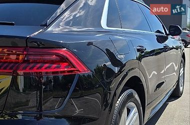 Внедорожник / Кроссовер Audi Q8 2018 в Киеве фото 6 Внедорожник / Кроссовер Audi Q8 2018 в Киеве