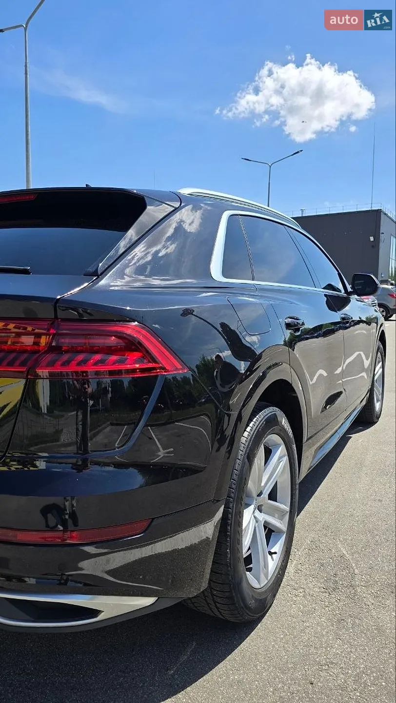 2018 Audi Q8 - мініатюра 6
