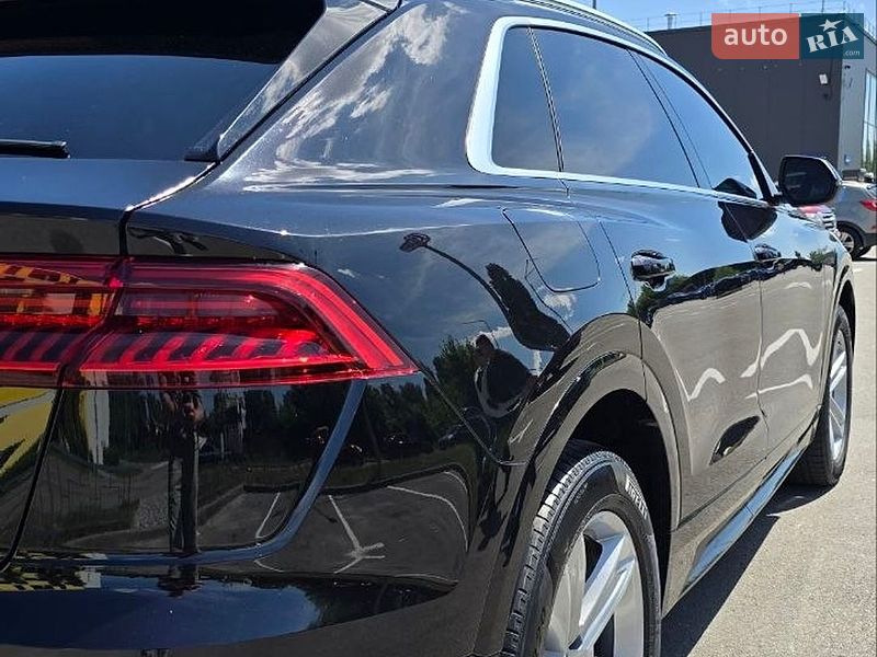 Внедорожник / Кроссовер Audi Q8 2018 в Киеве фото 6 Внедорожник / Кроссовер Audi Q8 2018 в Киеве