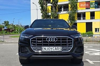 Внедорожник / Кроссовер Audi Q8 2018 в Киеве фото 9 Внедорожник / Кроссовер Audi Q8 2018 в Киеве