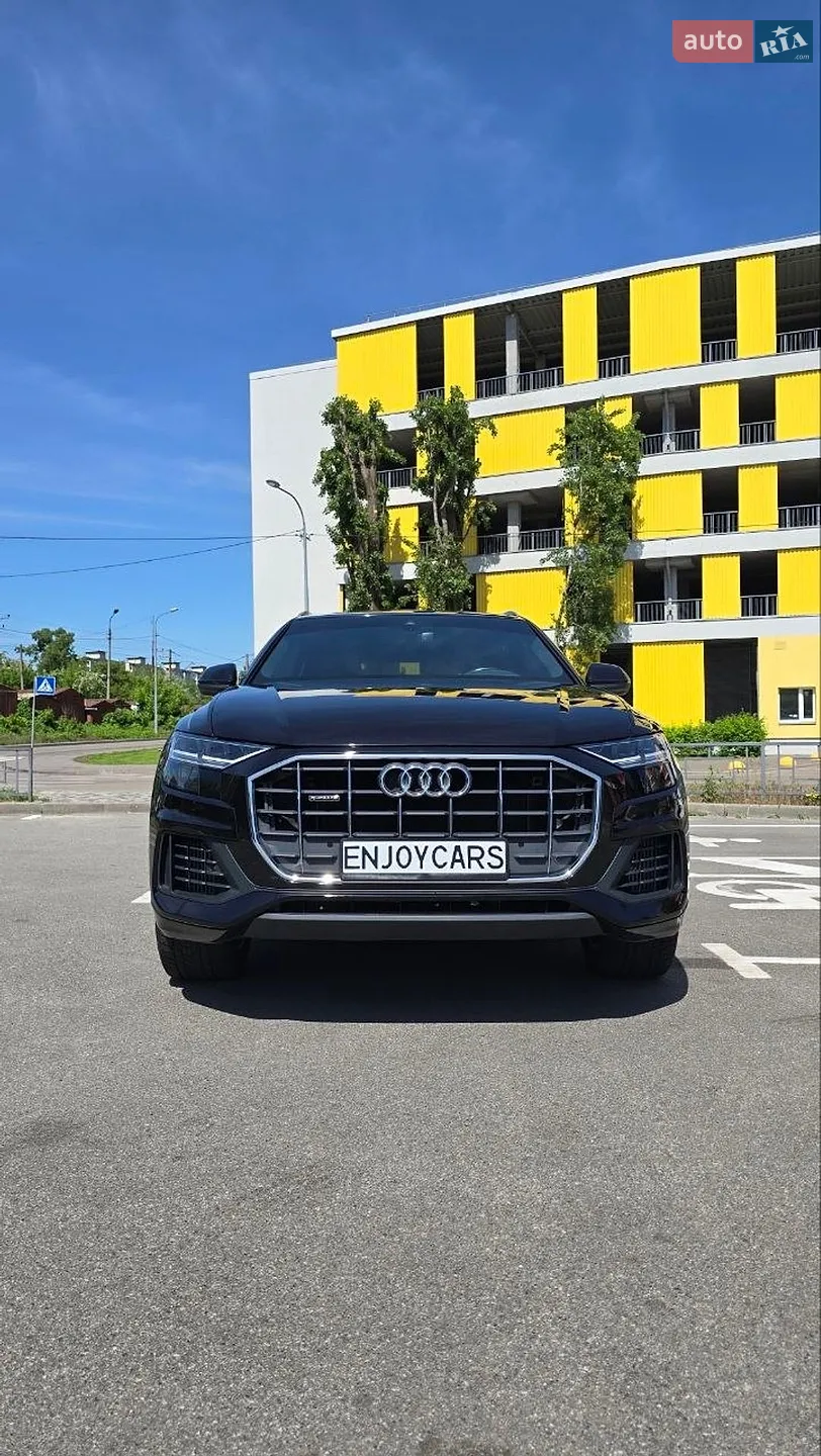 2018 Audi Q8 - мініатюра 9