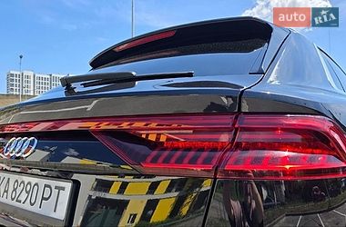 Внедорожник / Кроссовер Audi Q8 2018 в Киеве фото 10 Внедорожник / Кроссовер Audi Q8 2018 в Киеве