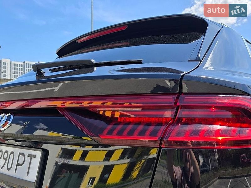 Внедорожник / Кроссовер Audi Q8 2018 в Киеве фото 10 Внедорожник / Кроссовер Audi Q8 2018 в Киеве
