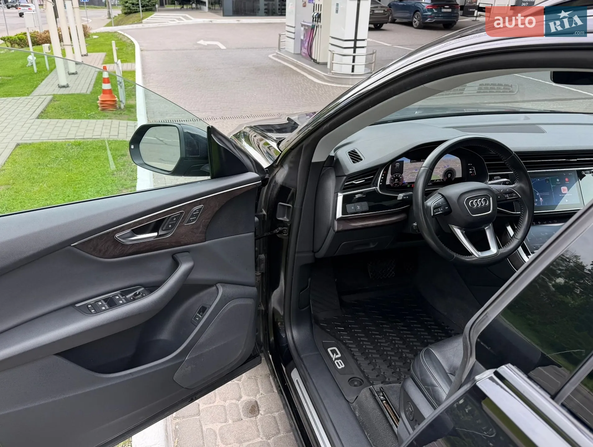 2018 Audi Q8 - мініатюра 5