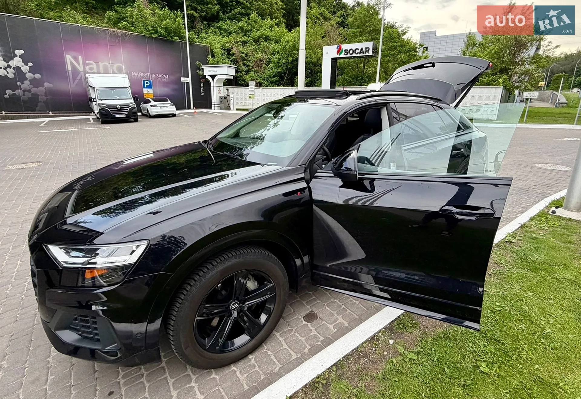 2018 Audi Q8 - мініатюра 10