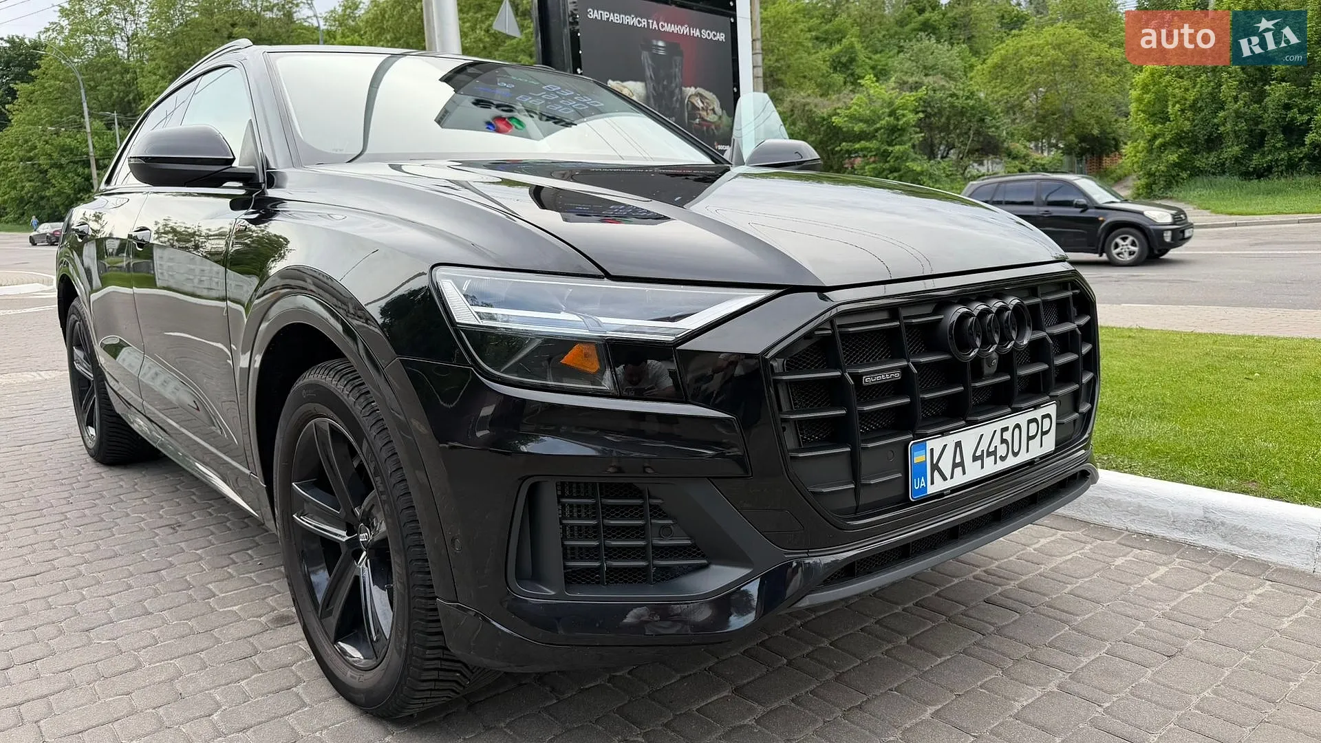 2018 Audi Q8 - мініатюра 15