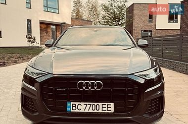 Позашляховик / Кросовер Audi Q8 2019 в Львові