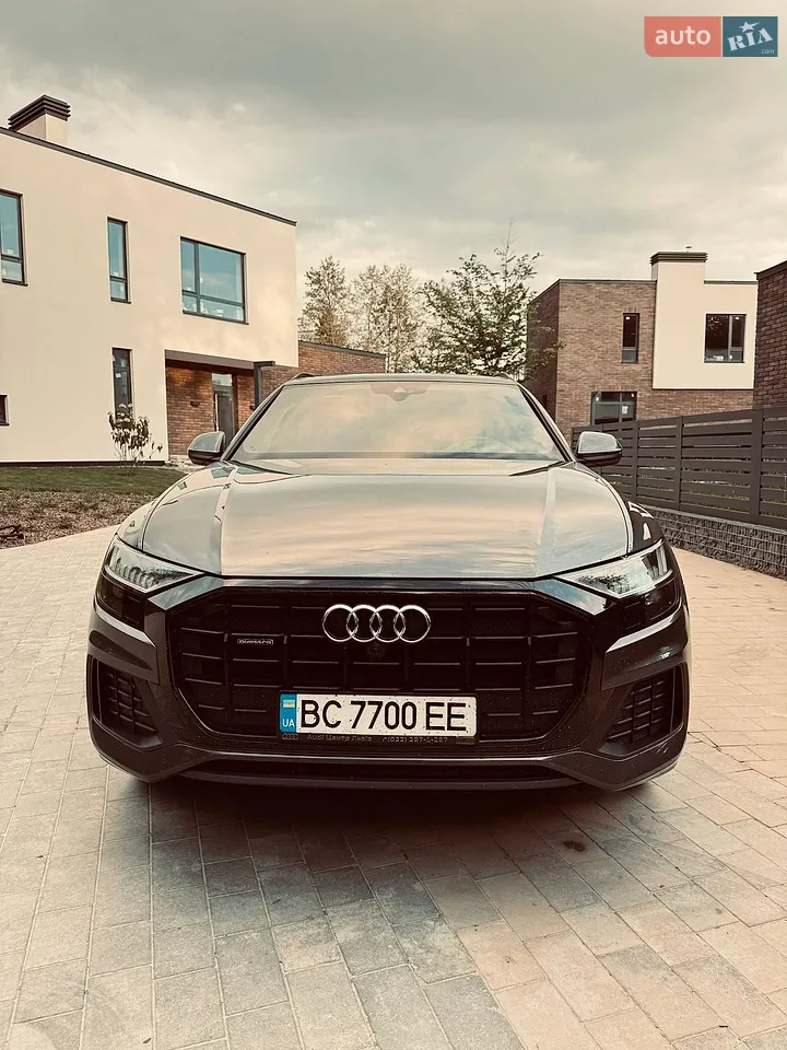 2020 Audi Q8 - мініатюра 33