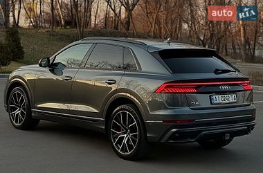 Внедорожник / Кроссовер Audi Q8 2019 в Киеве