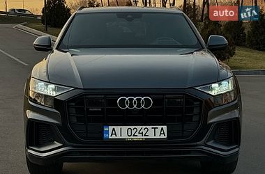 Внедорожник / Кроссовер Audi Q8 2019 в Киеве