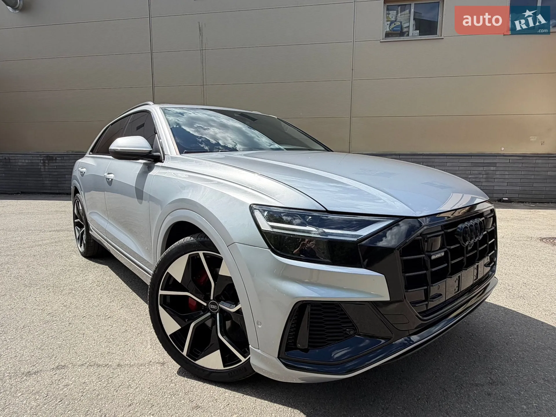 2021 Audi Q8 - мініатюра 2