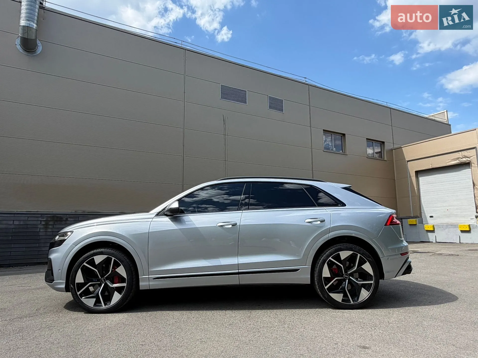 2021 Audi Q8 - мініатюра 6