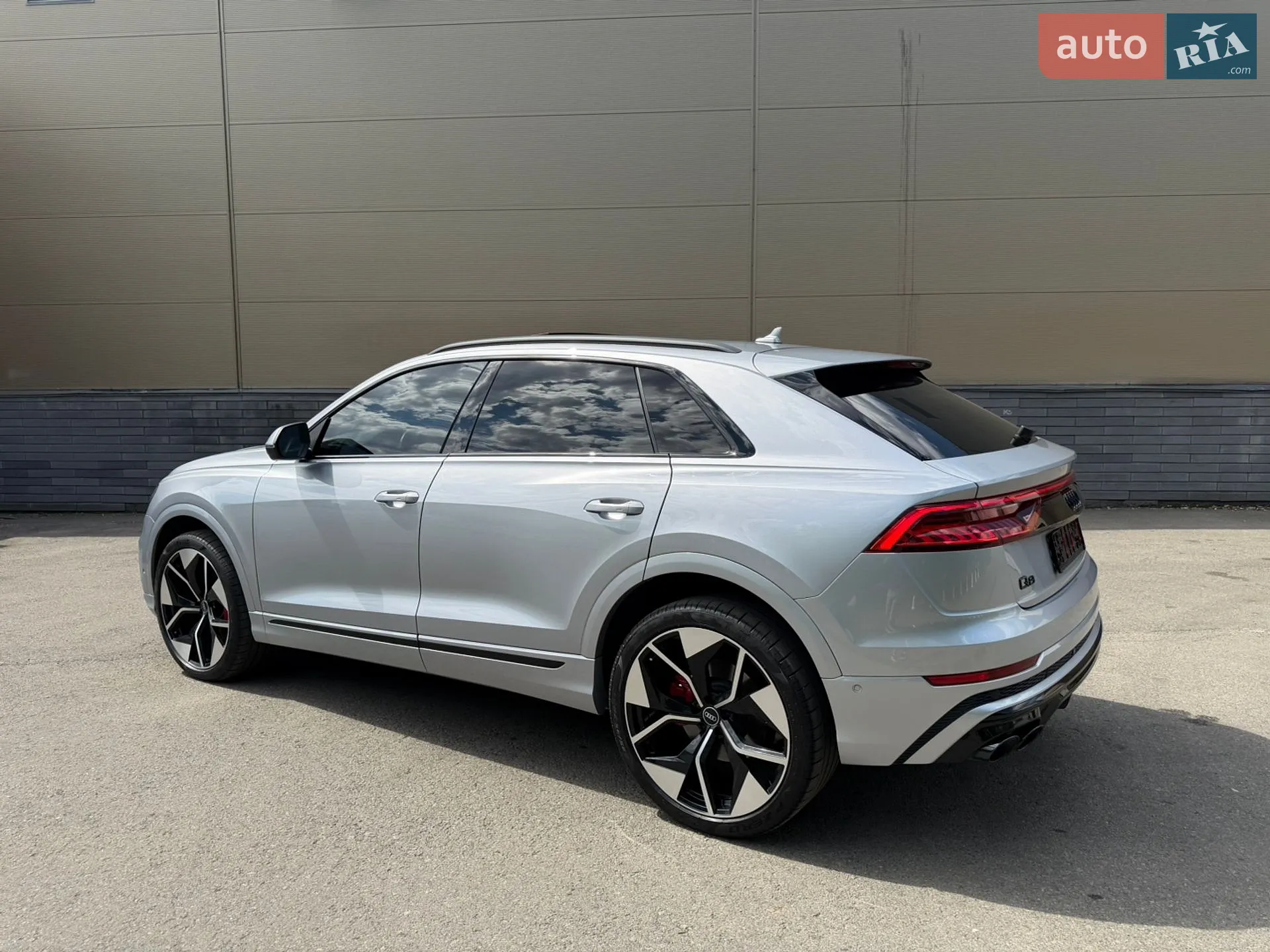 2021 Audi Q8 - мініатюра 7