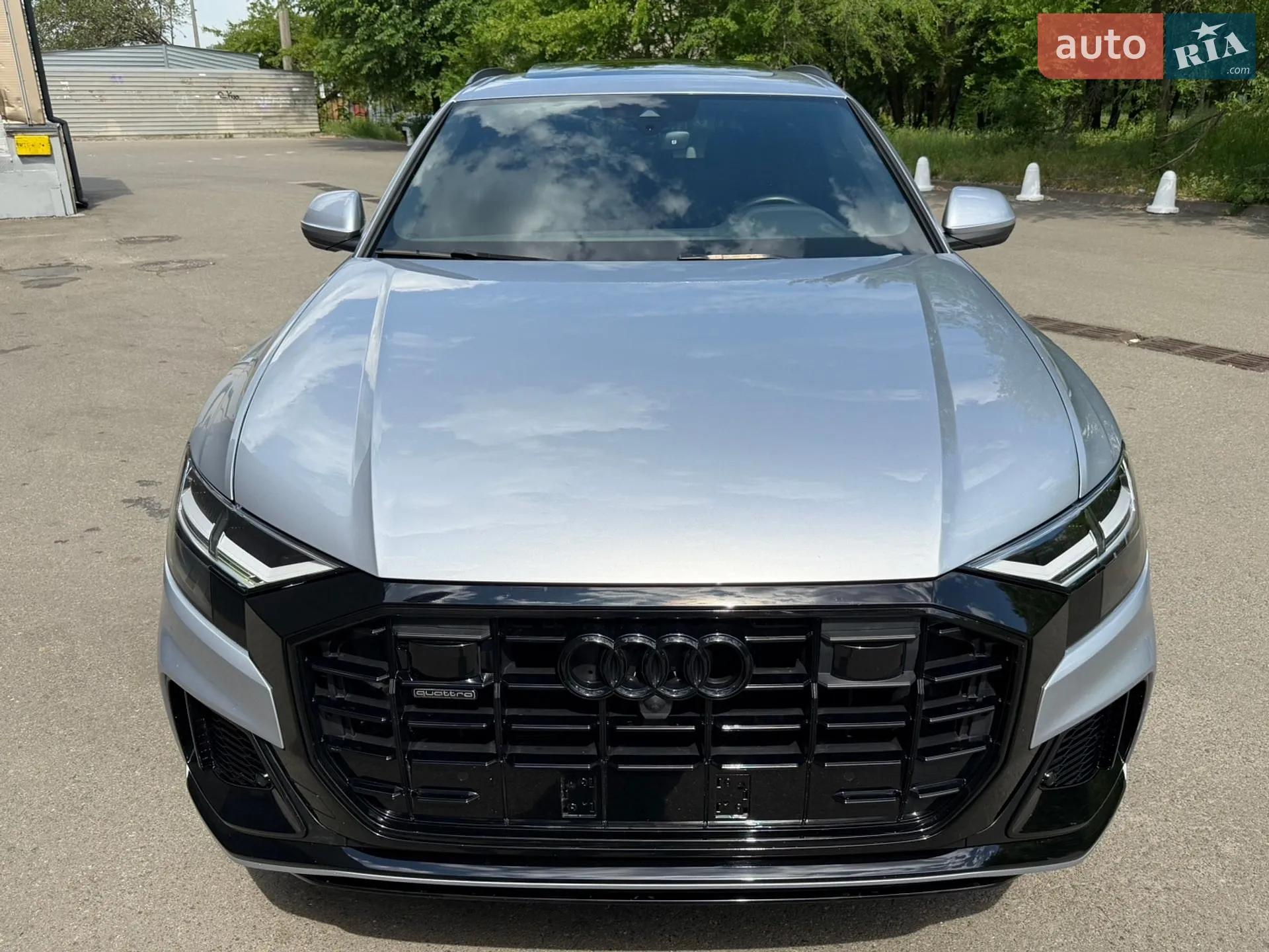 2021 Audi Q8 - мініатюра 12