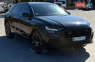 Позашляховик / Кросовер Audi Q8 2019 в Почаєві