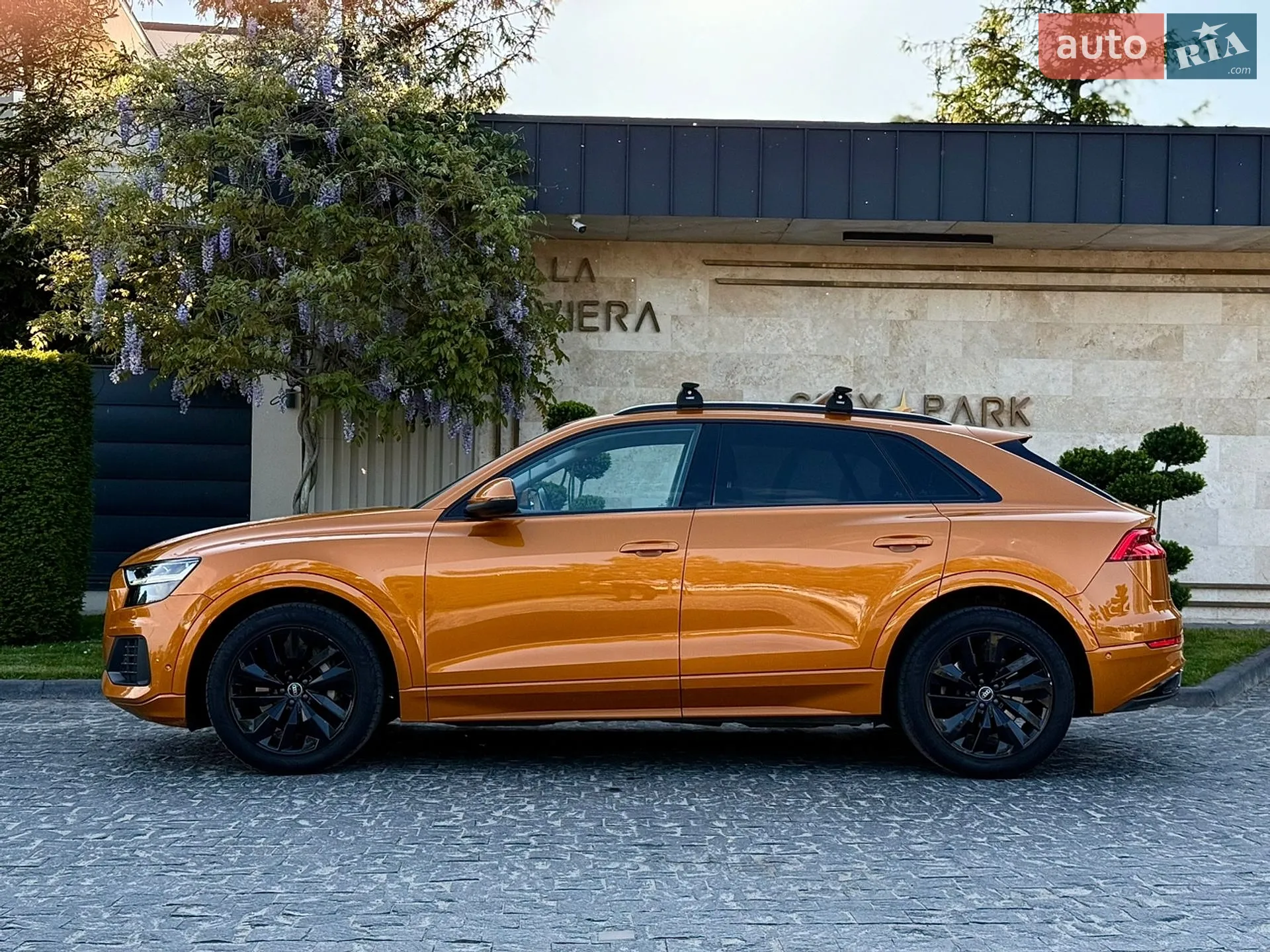 2020 Audi Q8 - мініатюра 7