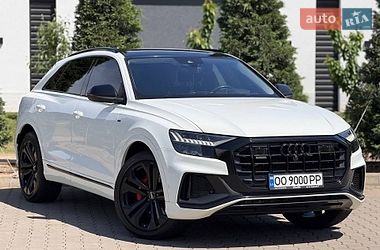 Позашляховик / Кросовер Audi Q8 2018 в Одесі