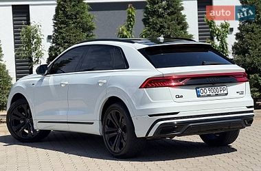 Позашляховик / Кросовер Audi Q8 2018 в Одесі