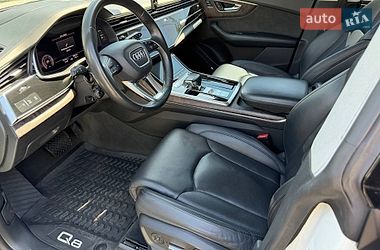 Позашляховик / Кросовер Audi Q8 2018 в Одесі
