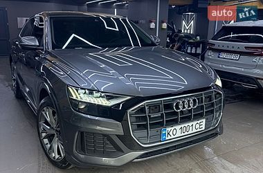 Внедорожник / Кроссовер Audi Q8 2022 в Ужгороде