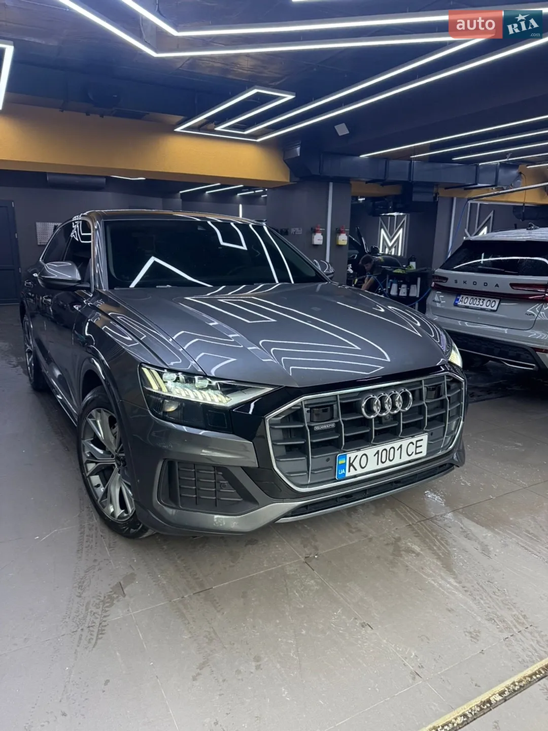 2022 Audi Q8 - фото 1