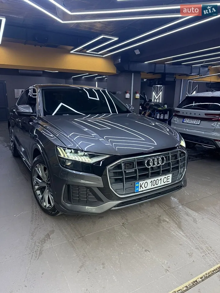 2023 Audi Q8 - мініатюра 50