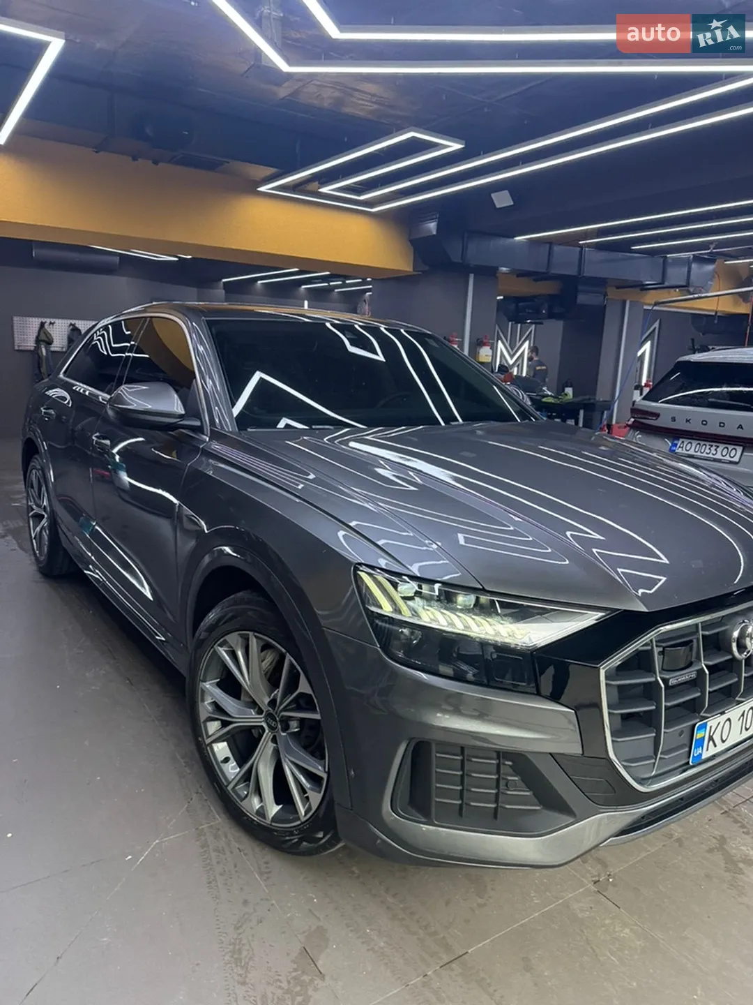 2022 Audi Q8 - мініатюра 7