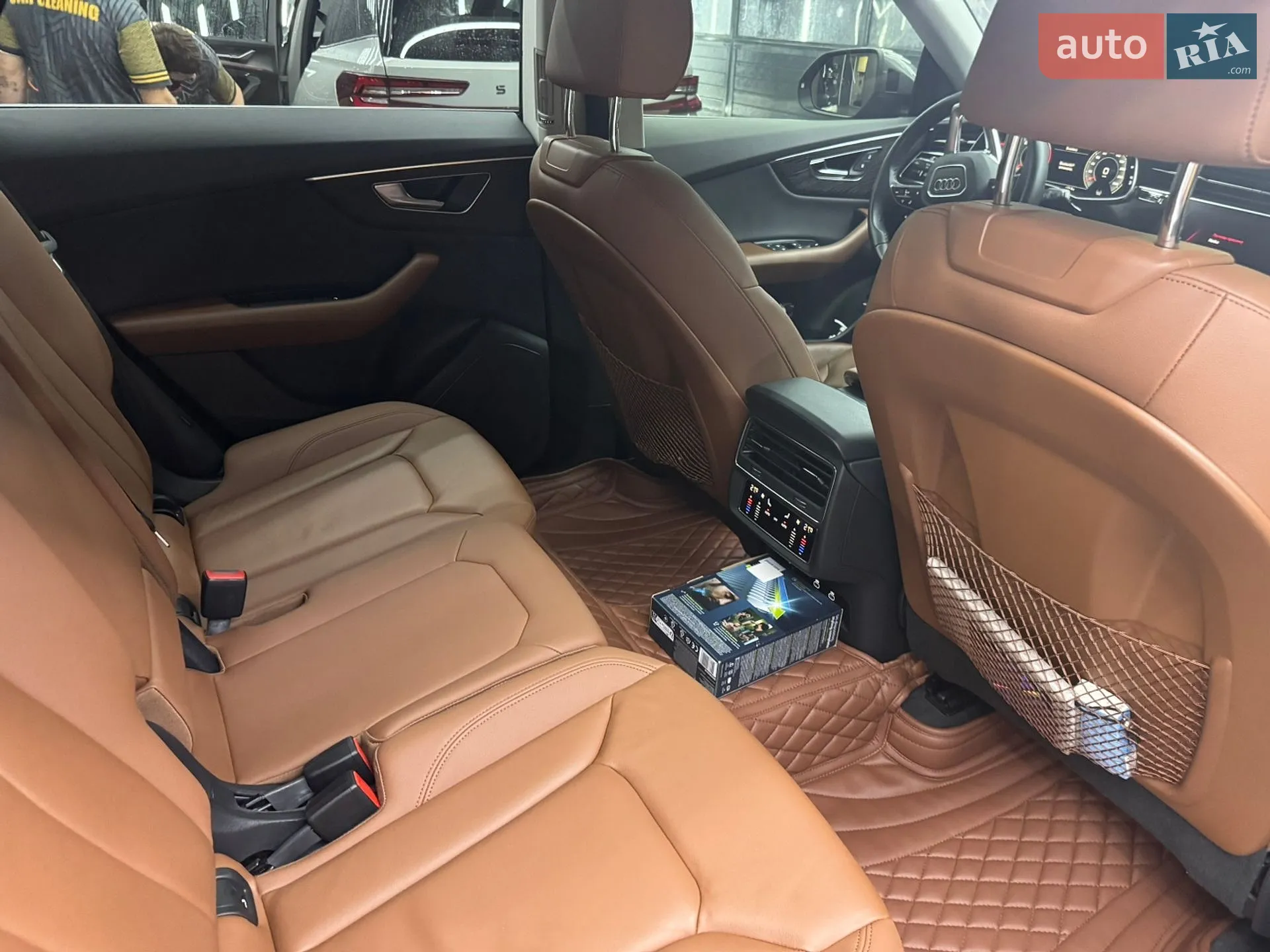 2022 Audi Q8 - мініатюра 30