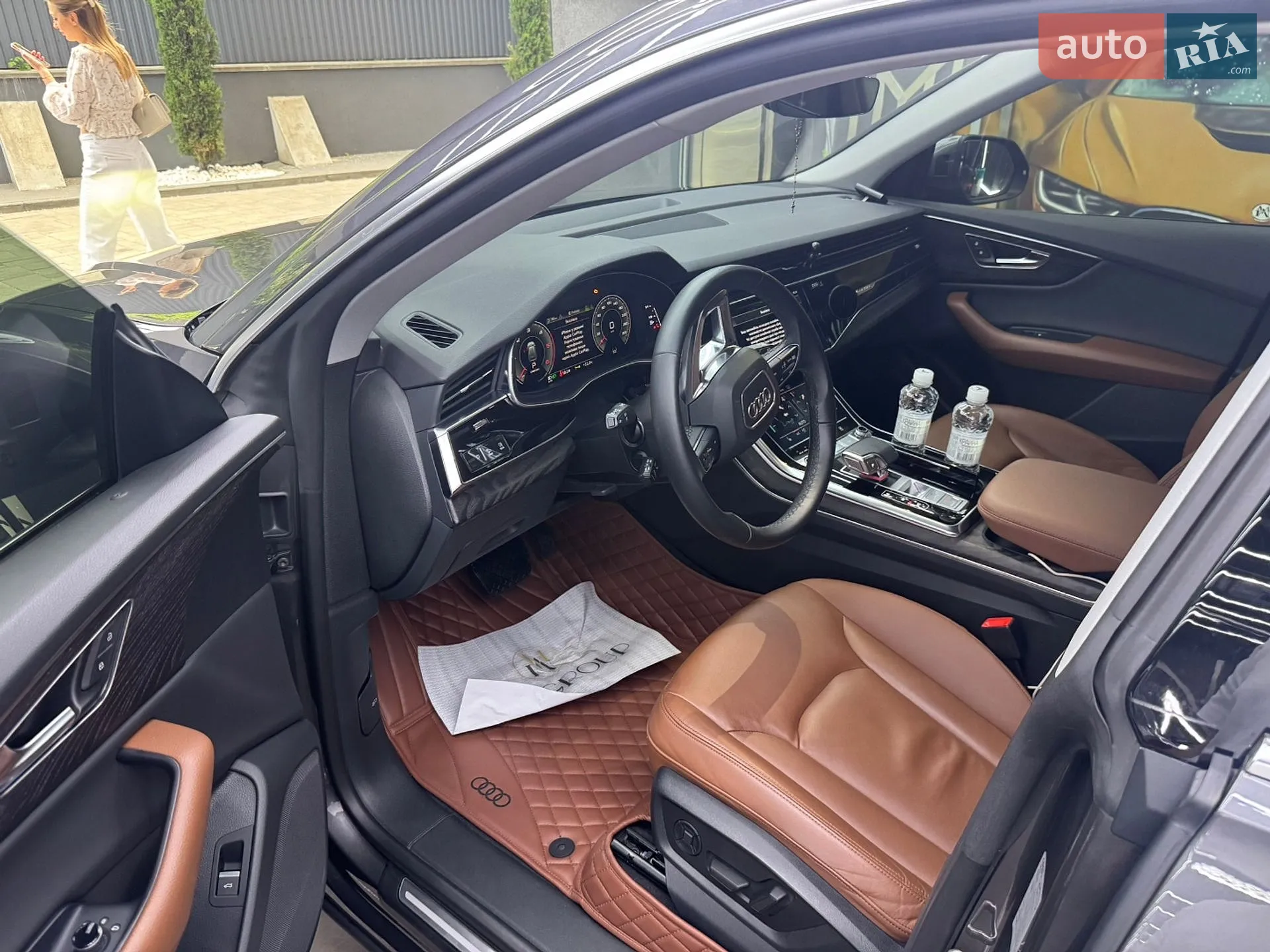 2022 Audi Q8 - мініатюра 34