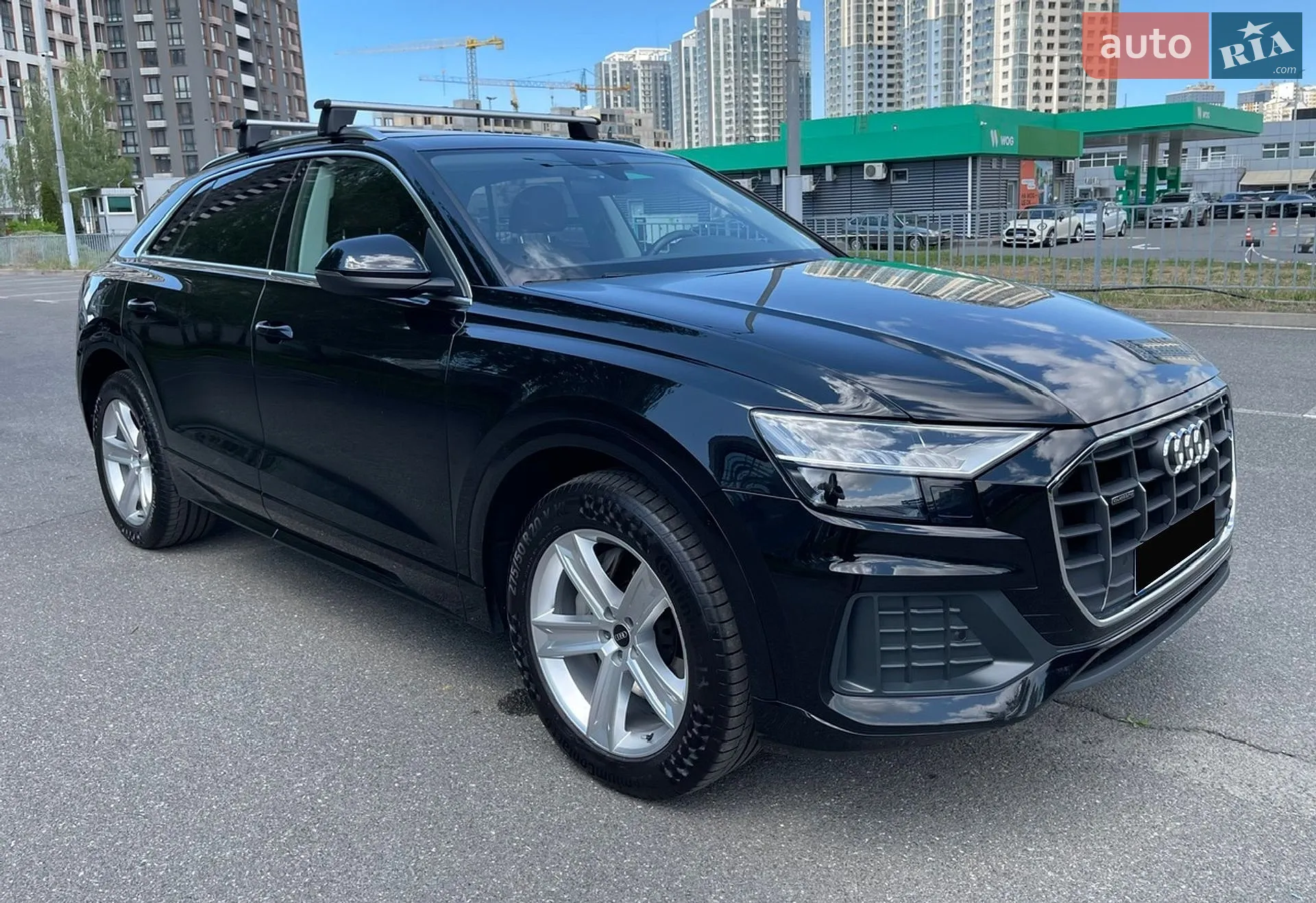2020 Audi Q8 - мініатюра 77