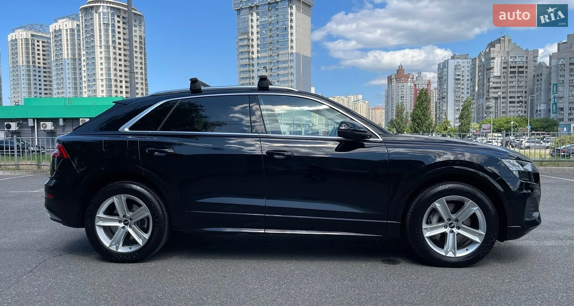 2020 Audi Q8 - мініатюра 15