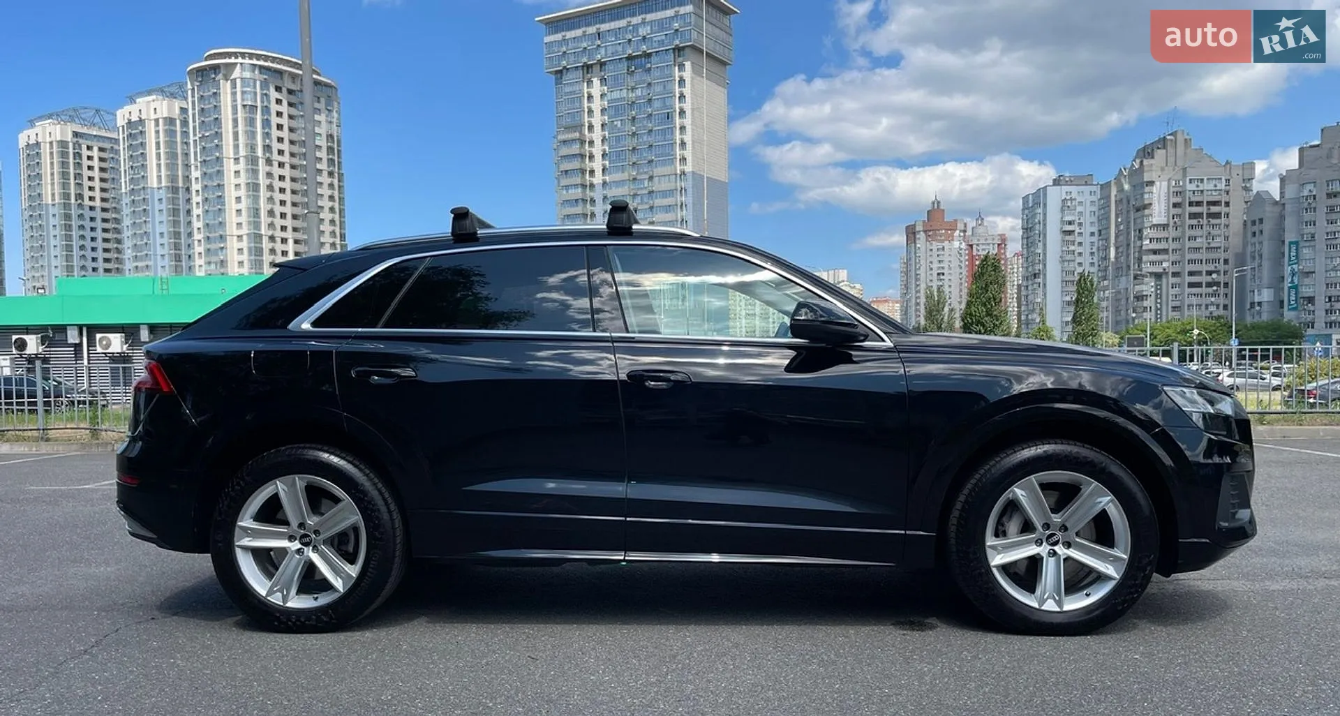 2020 Audi Q8 - мініатюра 81